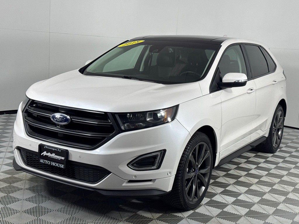 2018 Ford Edge Image 10
