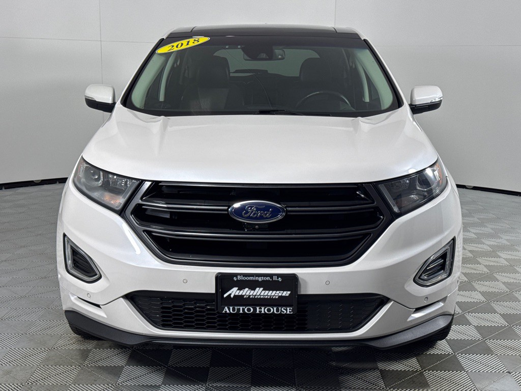 2018 Ford Edge Image 11
