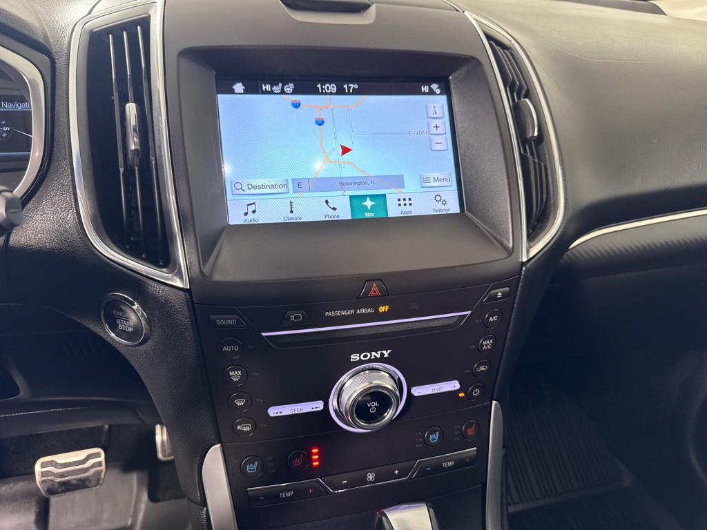 2018 Ford Edge Image 20