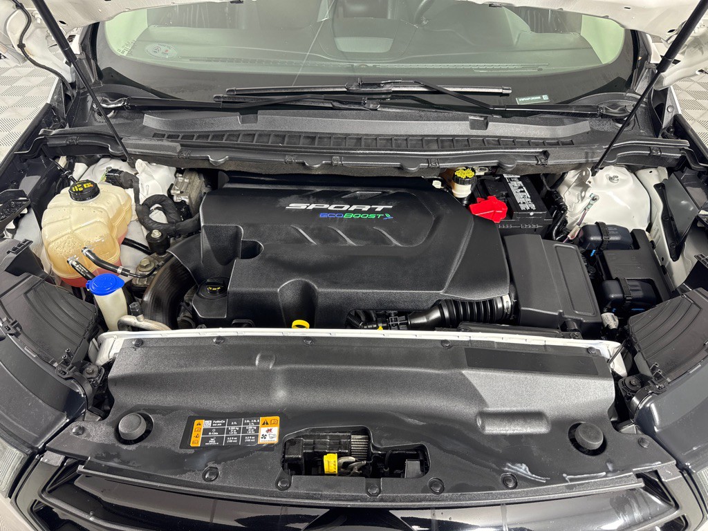 2018 Ford Edge Image 30