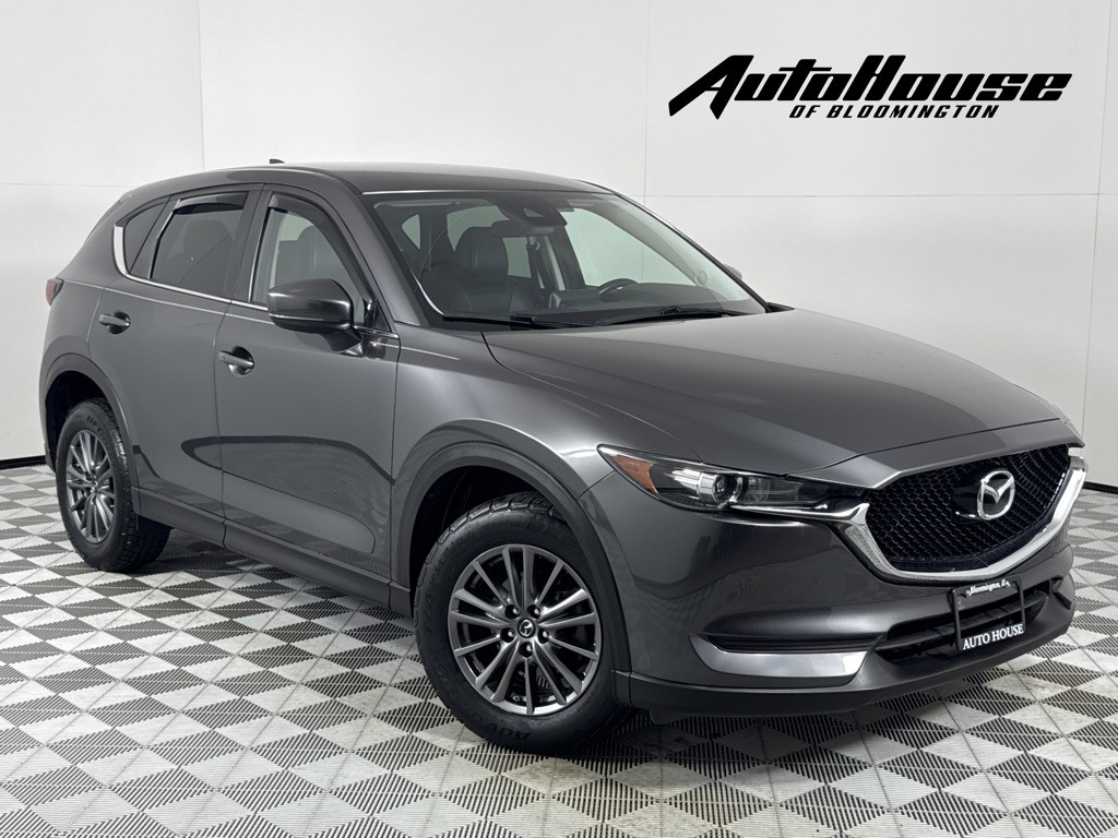 2017 Mazda CX-5 Image 1