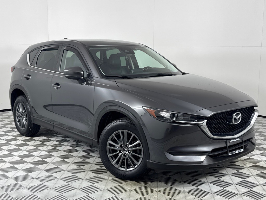 2017 Mazda CX-5 Image 2