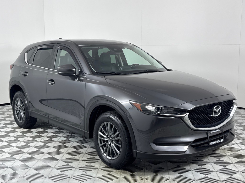 2017 Mazda CX-5 Image 3