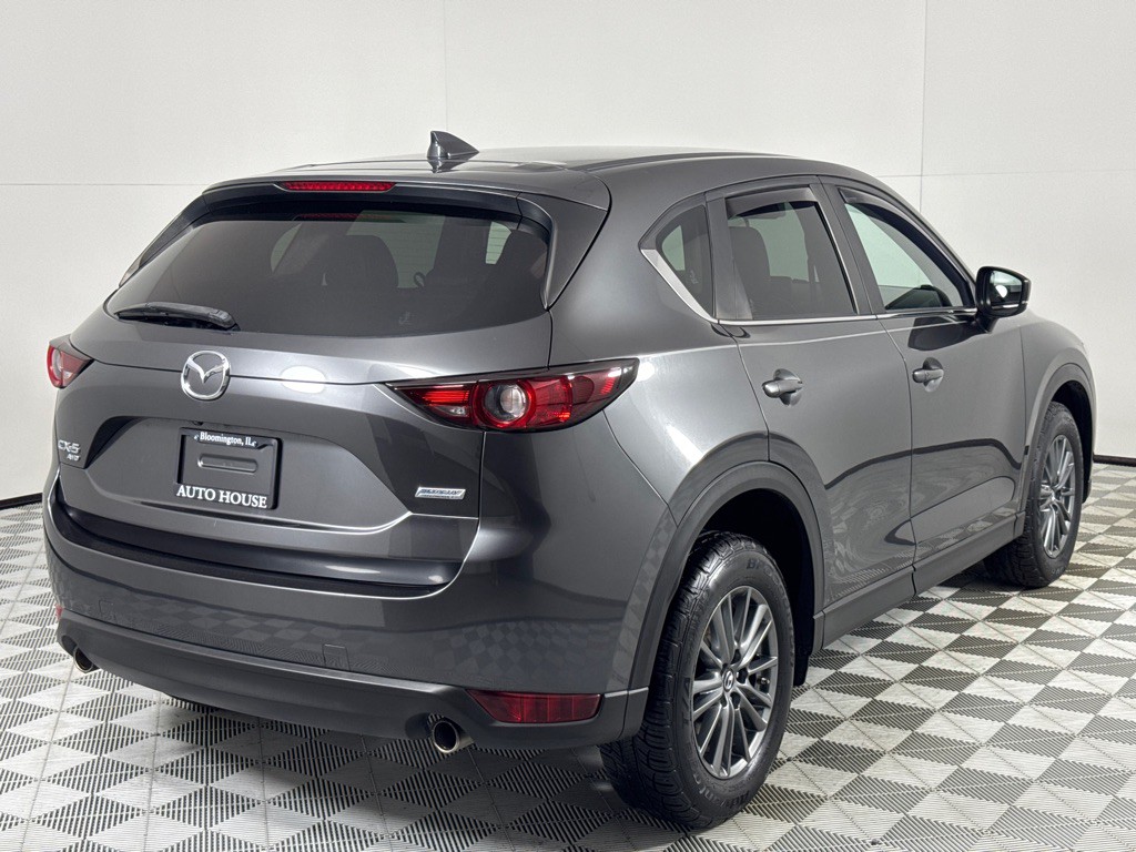 2017 Mazda CX-5 Image 5