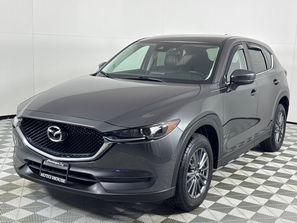 2017 Mazda CX-5 Image 10
