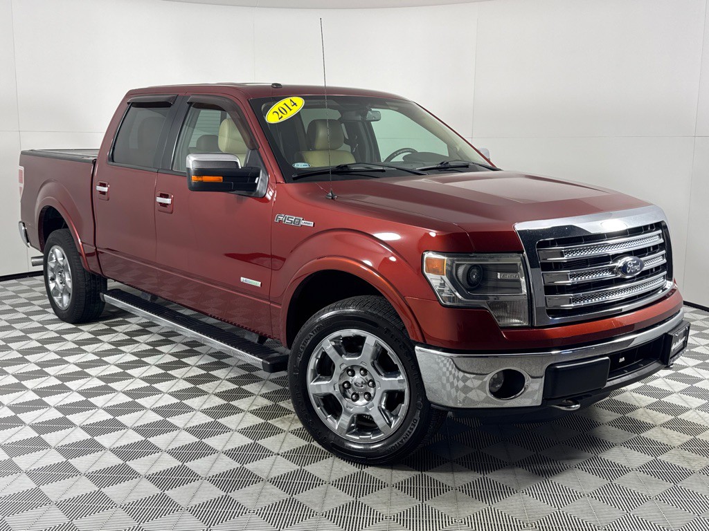 2014 Ford F-150 Image 2