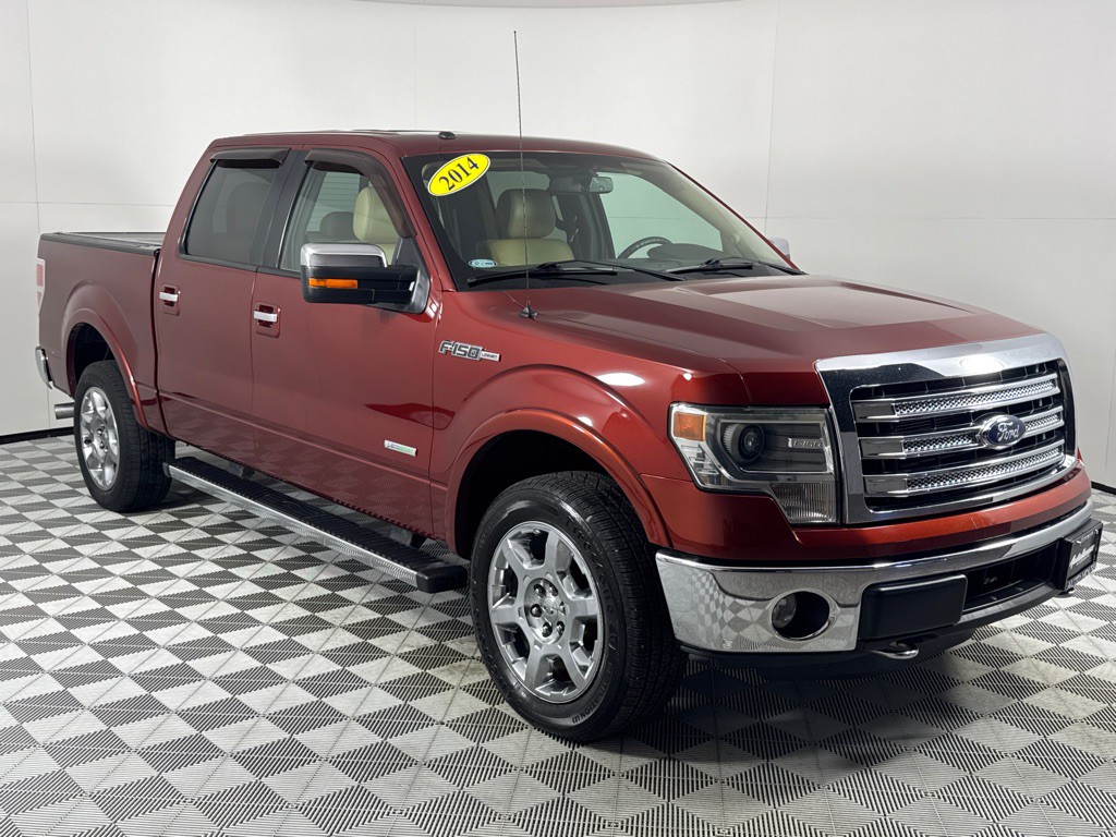 2014 Ford F-150 Image 3