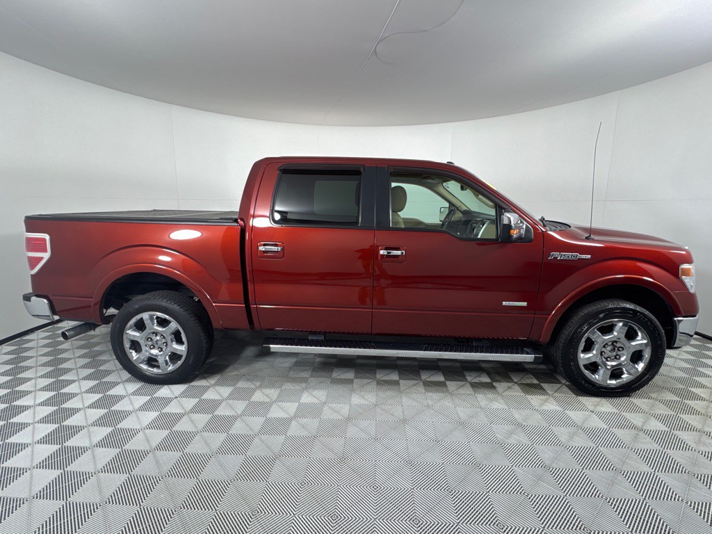 2014 Ford F-150 Image 4