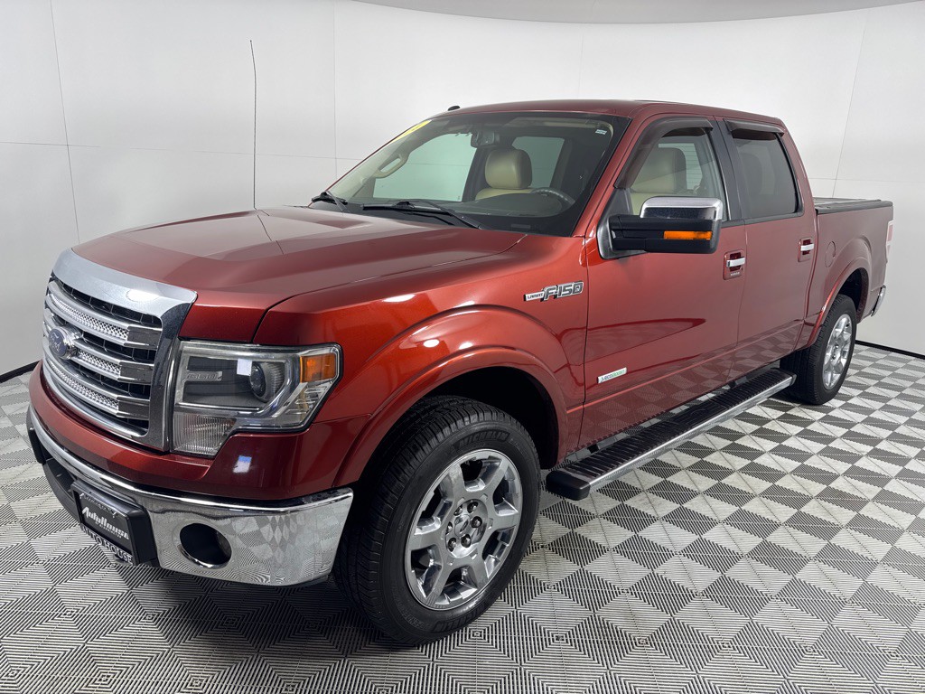 2014 Ford F-150 Image 9