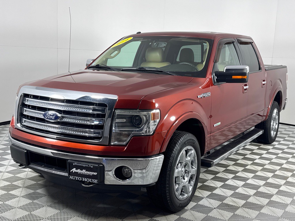 2014 Ford F-150 Image 10