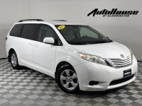 Image for 2017 Toyota Sienna LE ID: 7045814