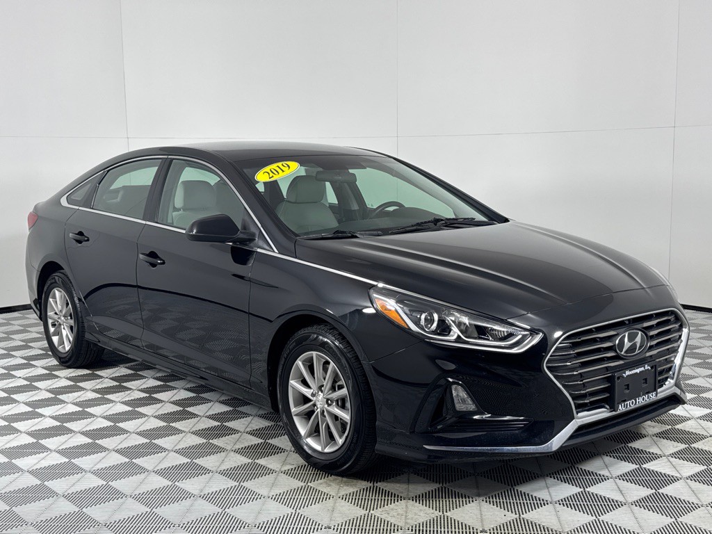2019 Hyundai Sonata Image 3