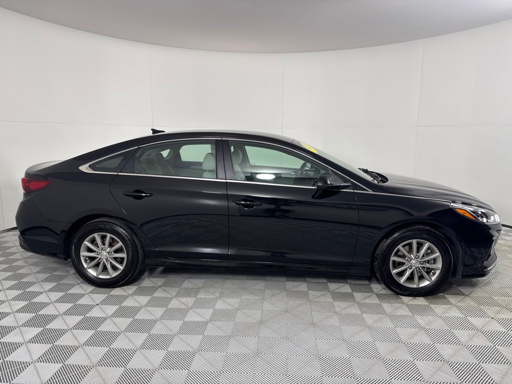 2019 Hyundai Sonata Image 4