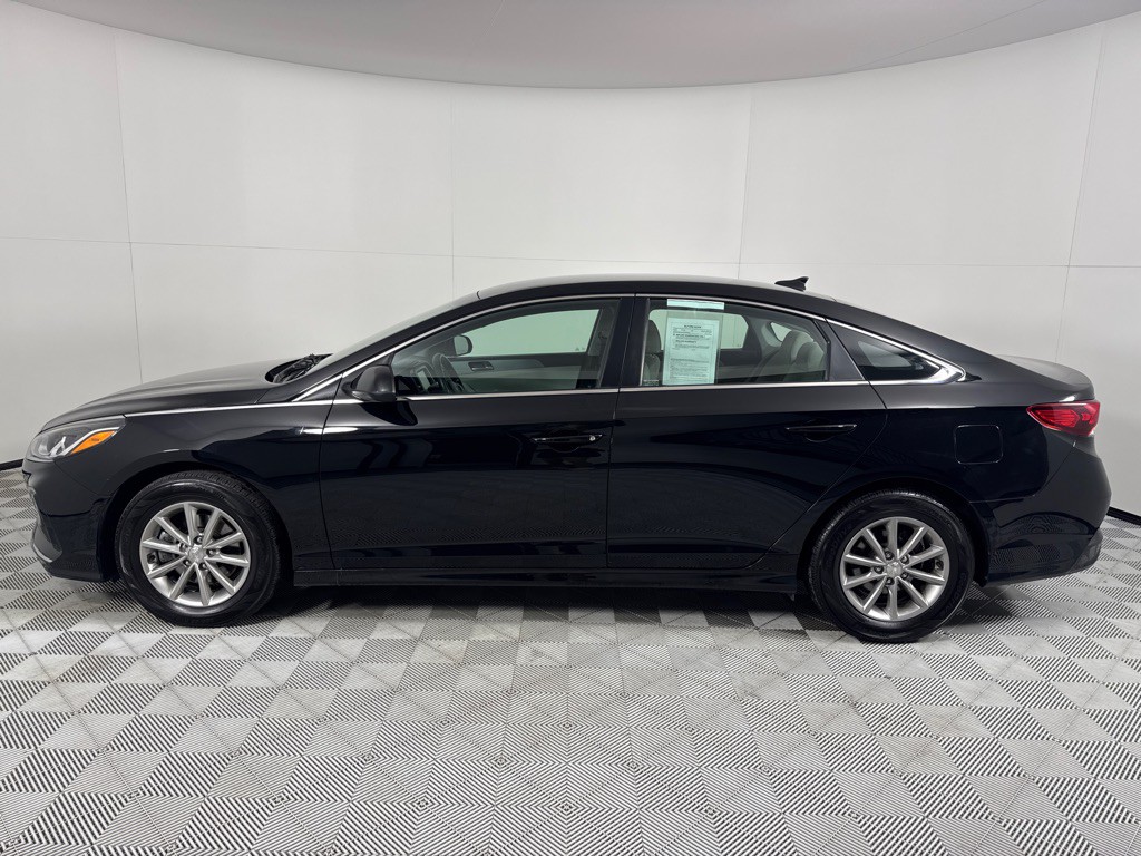 2019 Hyundai Sonata Image 8