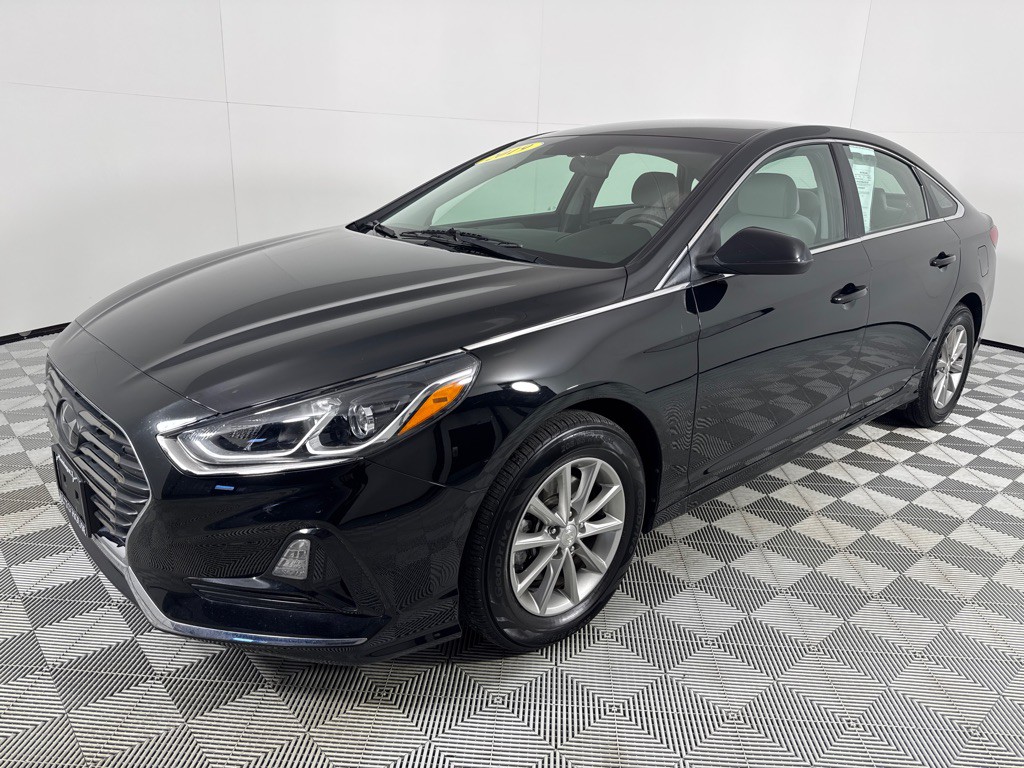 2019 Hyundai Sonata Image 9