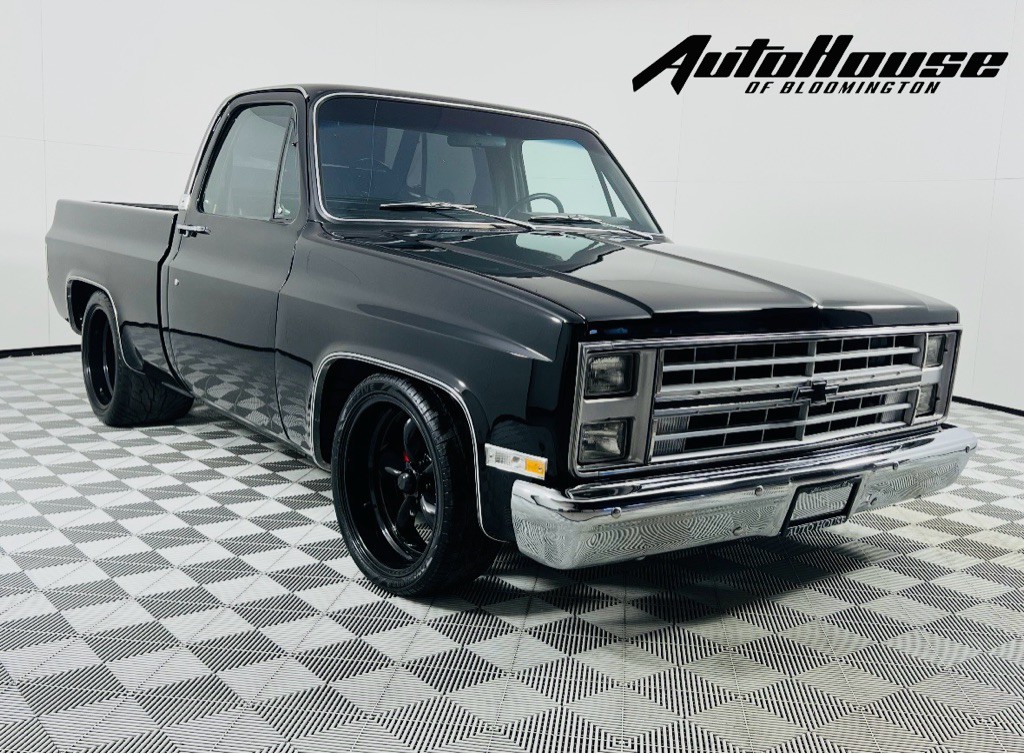 1985 Chevrolet C/K 10 Image 1