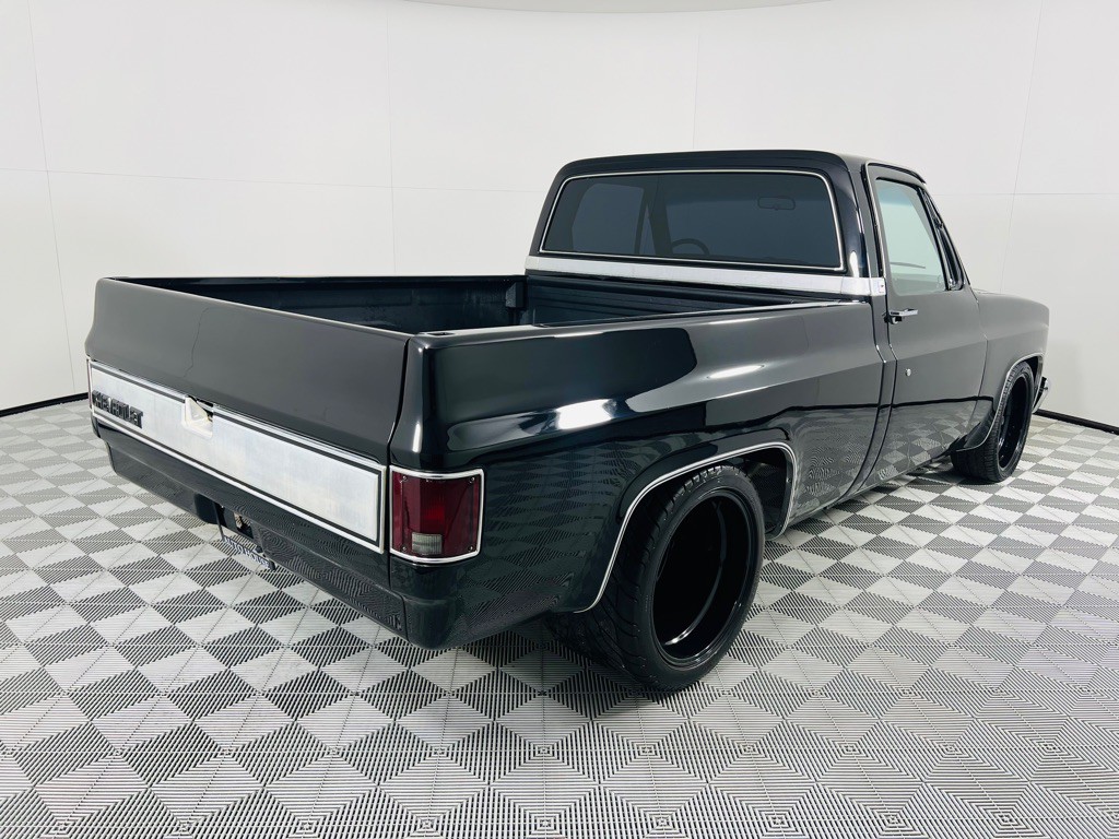 1985 Chevrolet C/K 10 Image 8
