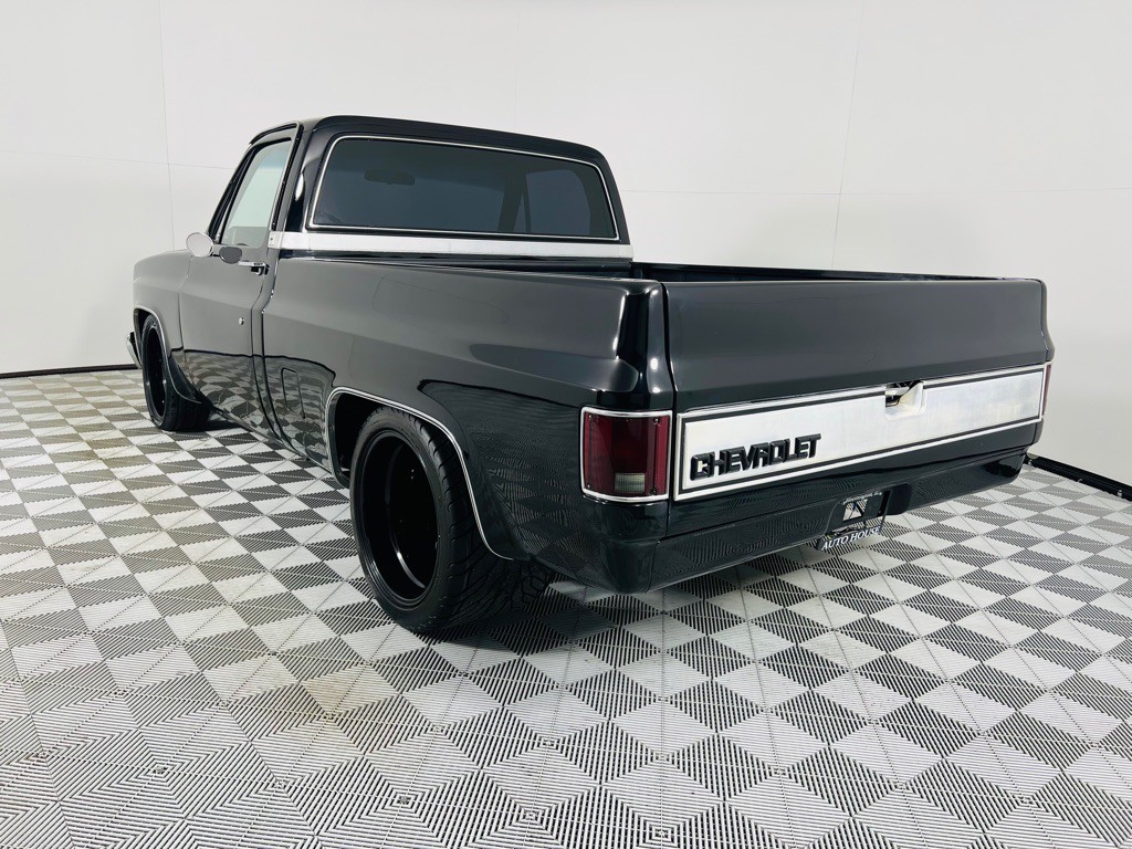 1985 Chevrolet C/K 10 Image 12