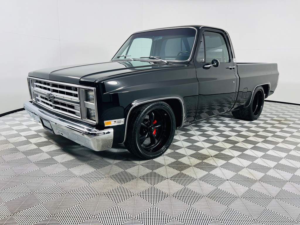 1985 Chevrolet C/K 10 Image 16