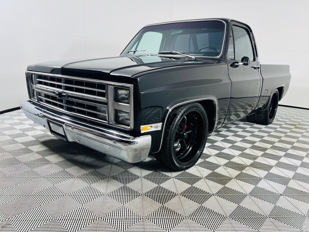 1985 Chevrolet C/K 10 Image 17