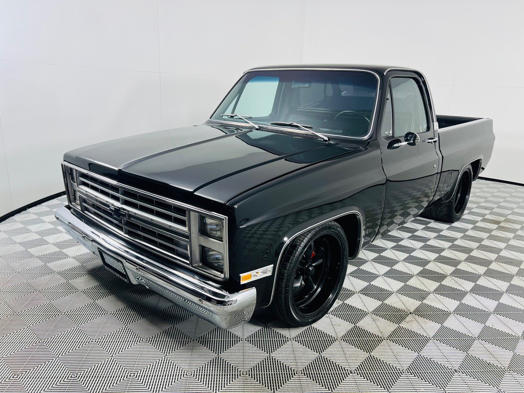1985 Chevrolet C/K 10 Image 18