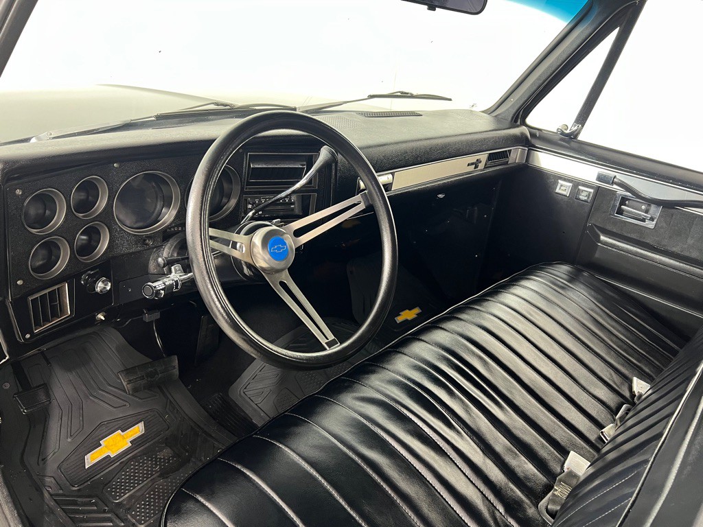 1985 Chevrolet C/K 10 Image 22