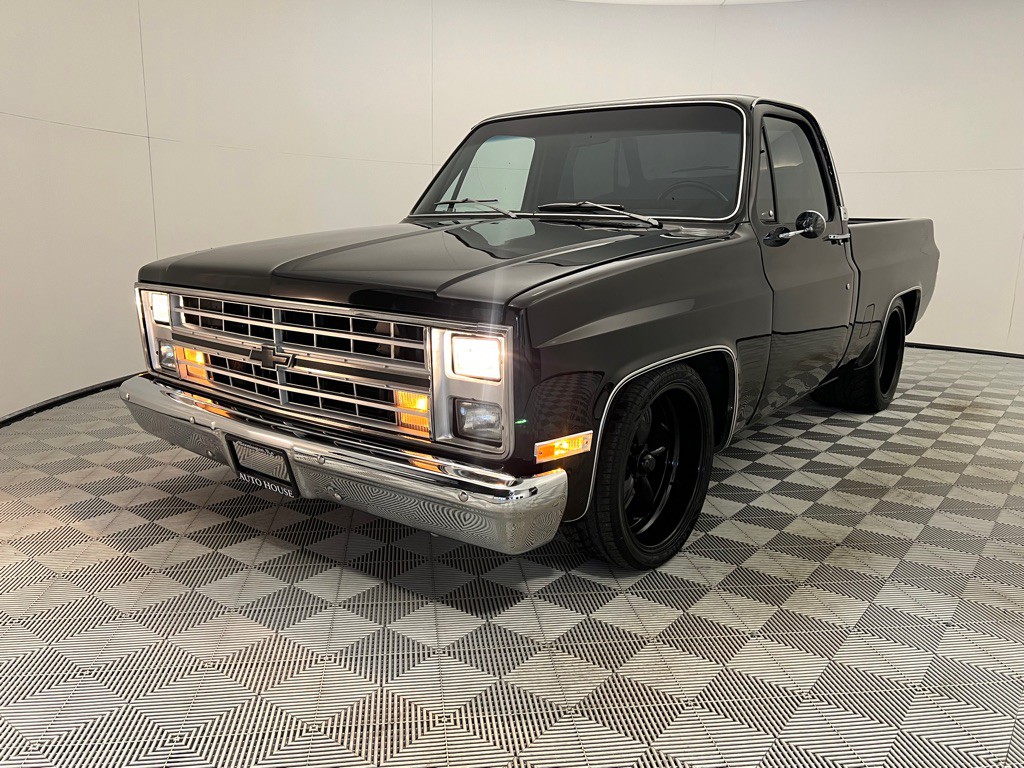 1985 Chevrolet C/K 10 Image 31