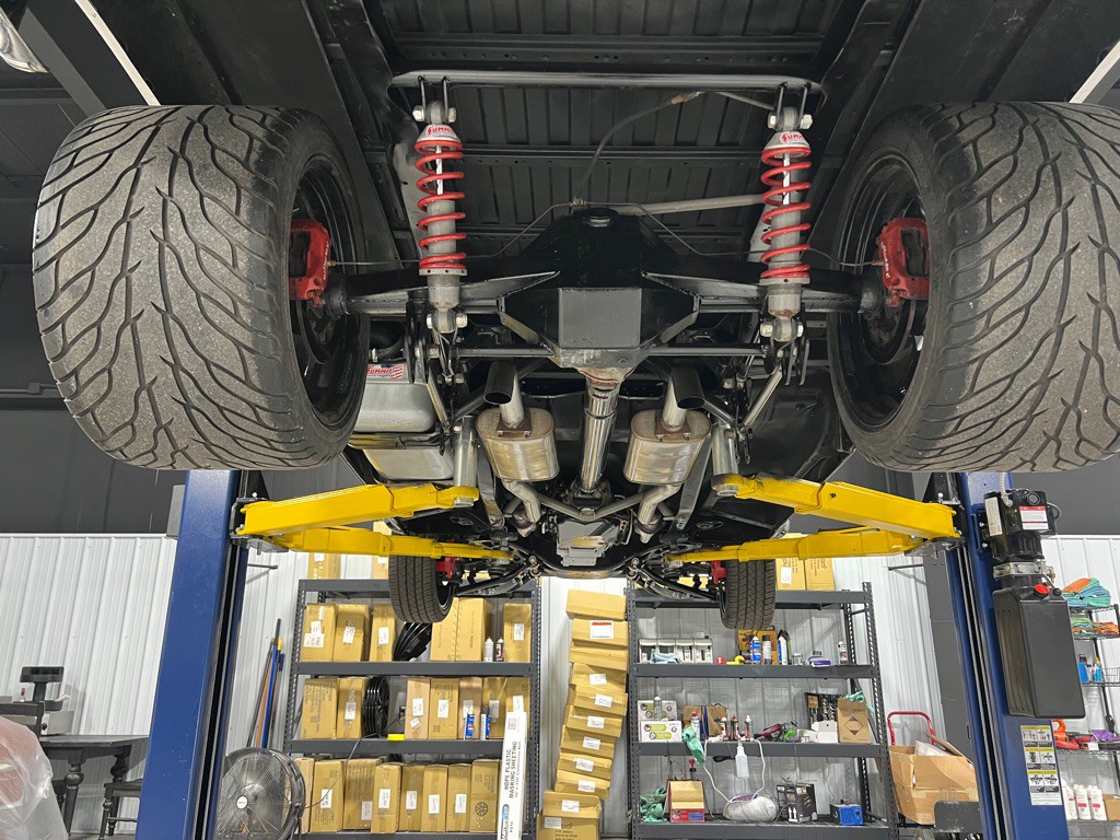 1985 Chevrolet C/K 10 Image 35