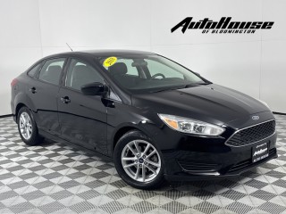 Image for 2018 Ford Focus SE ID: 7047520