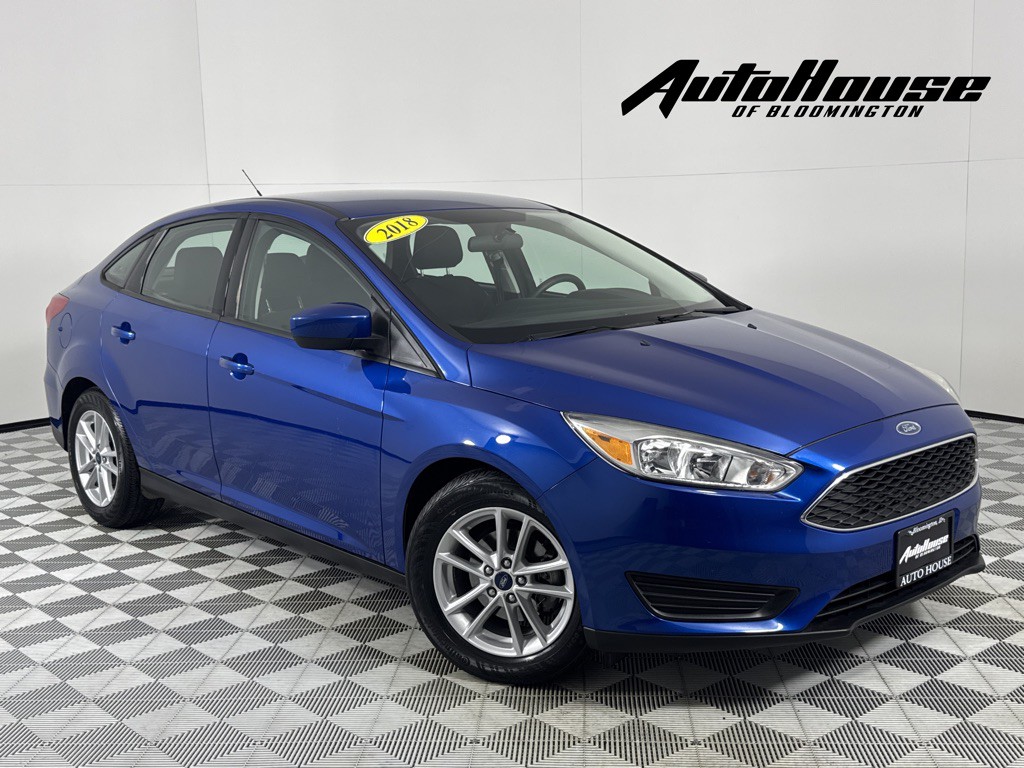 2018 Ford Focus Image 1