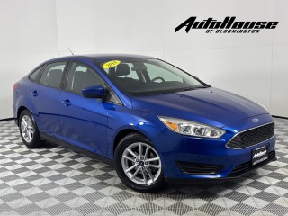 Image for 2018 Ford Focus SE ID: 7047631