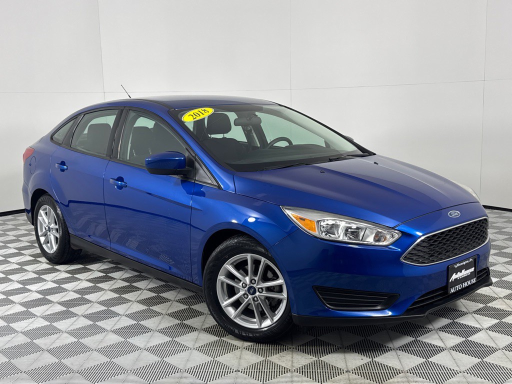 2018 Ford Focus Image 2