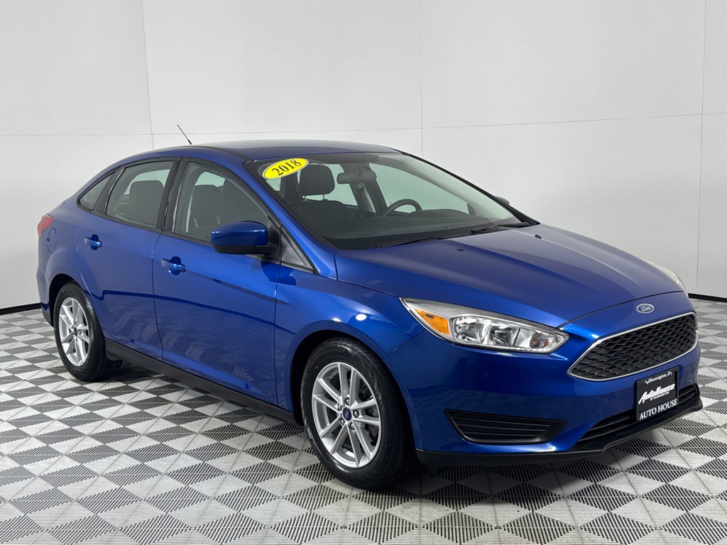 2018 Ford Focus Image 3