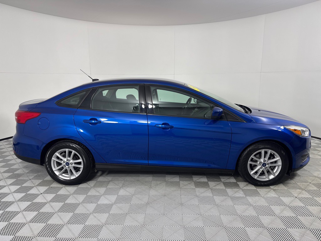 2018 Ford Focus Image 4
