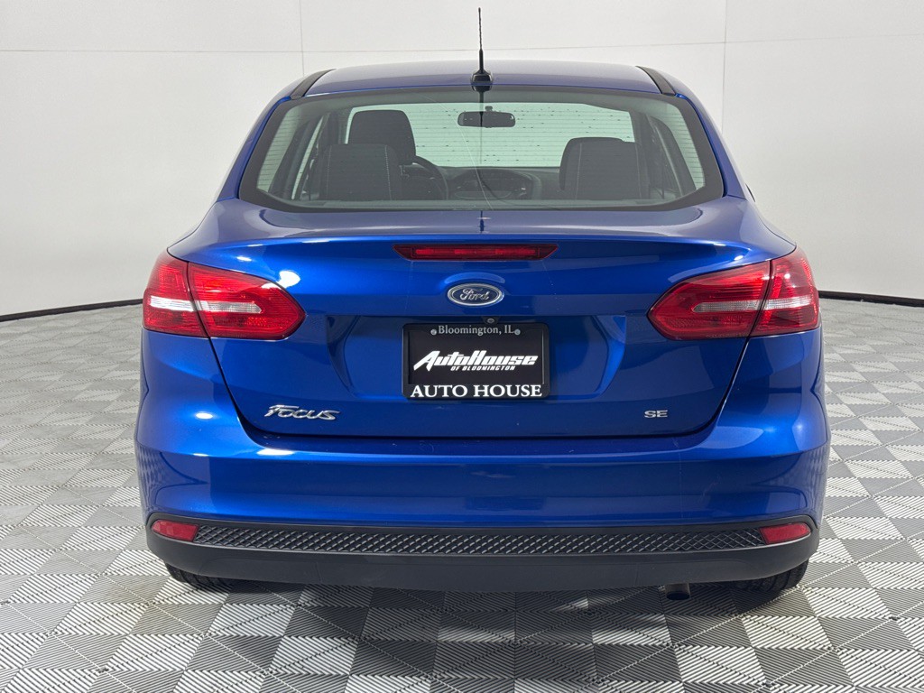 2018 Ford Focus Image 6
