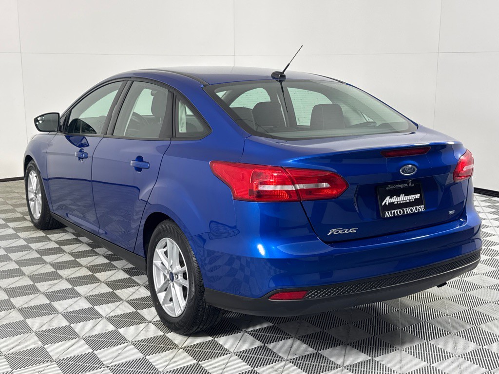 2018 Ford Focus Image 7