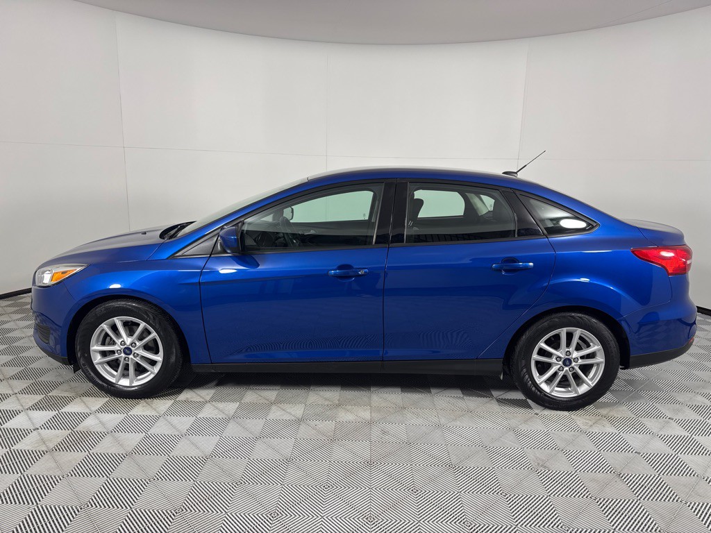 2018 Ford Focus Image 8