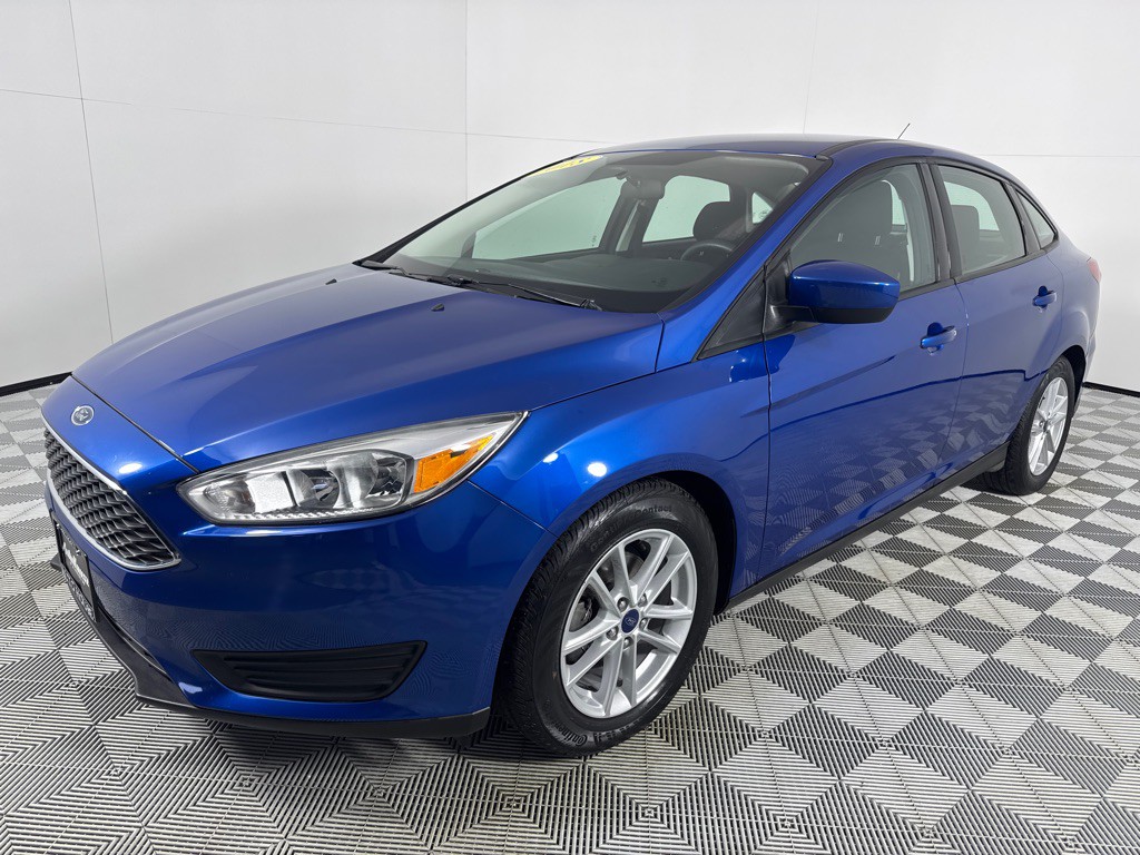 2018 Ford Focus Image 9