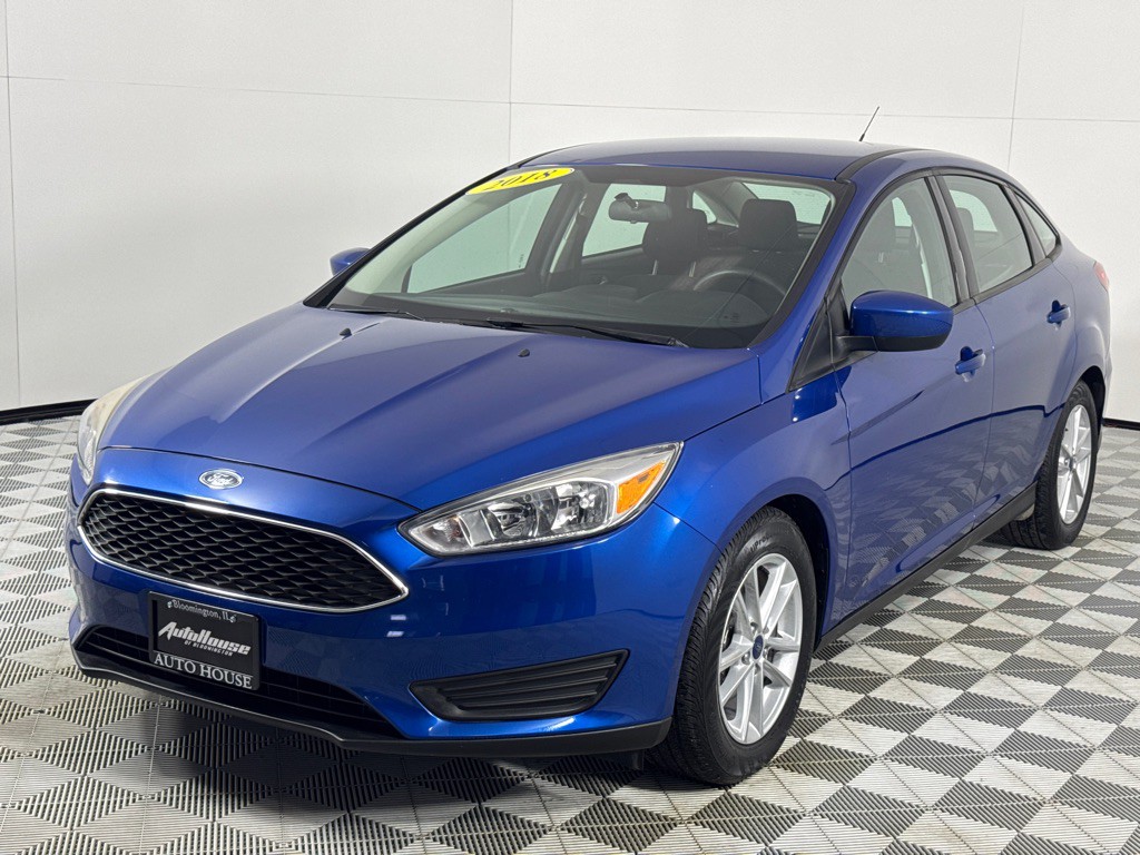 2018 Ford Focus Image 10