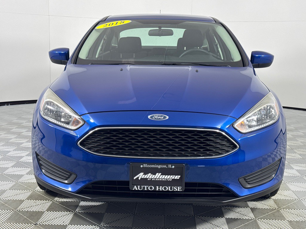2018 Ford Focus Image 11