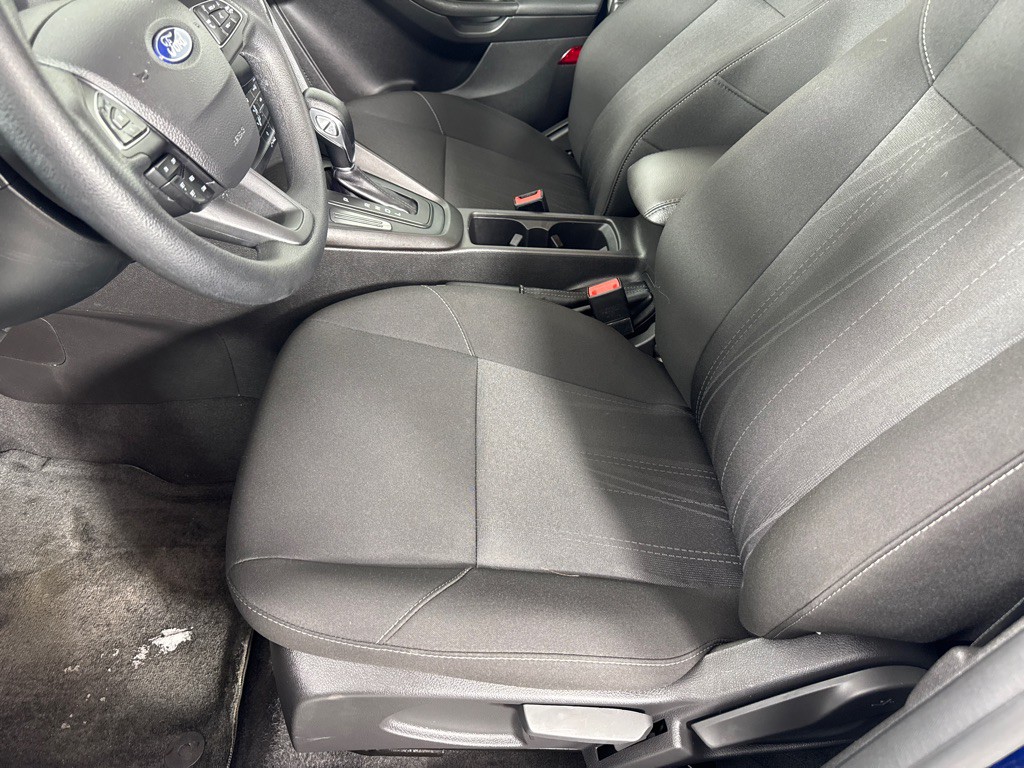 2018 Ford Focus Image 13