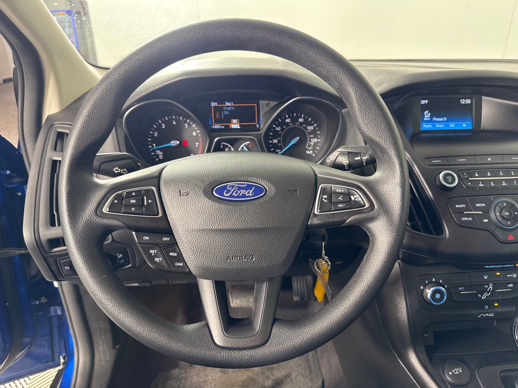 2018 Ford Focus Image 16