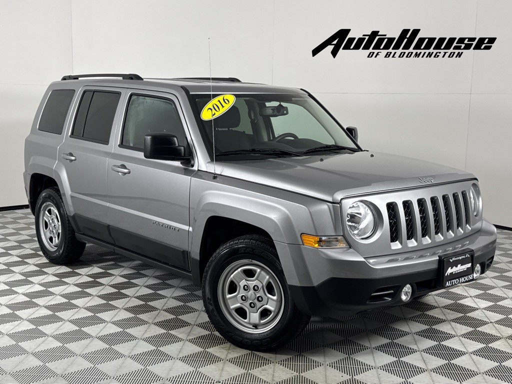 2016 Jeep Patriot Image 1