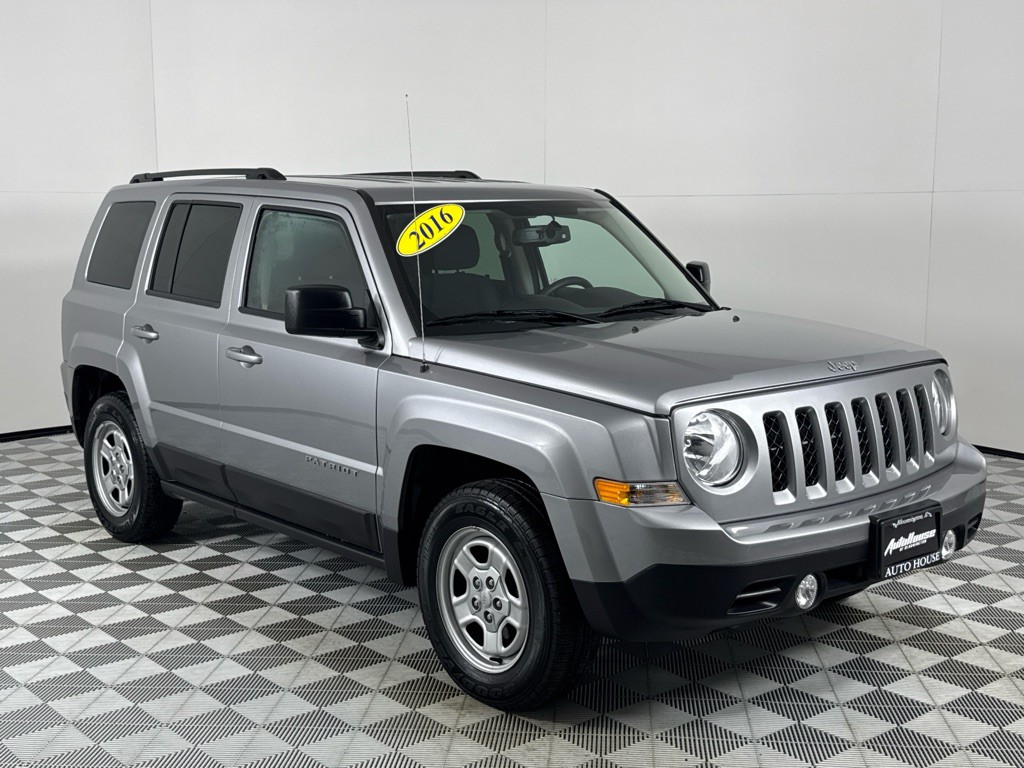 2016 Jeep Patriot Image 3