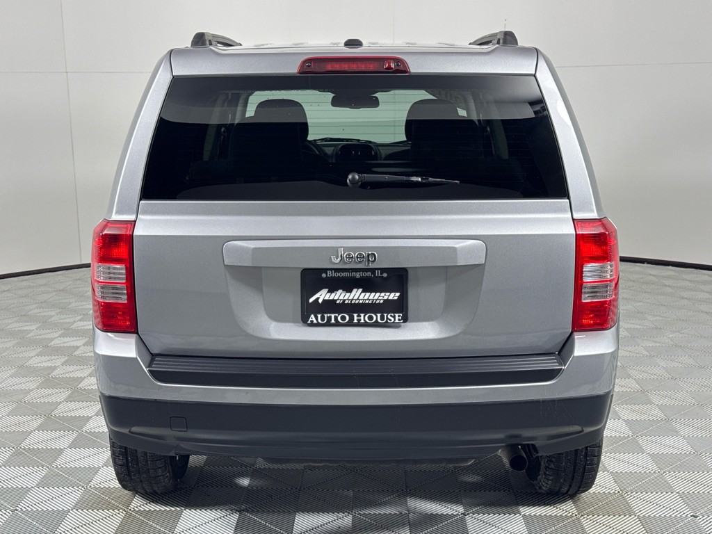 2016 Jeep Patriot Image 6