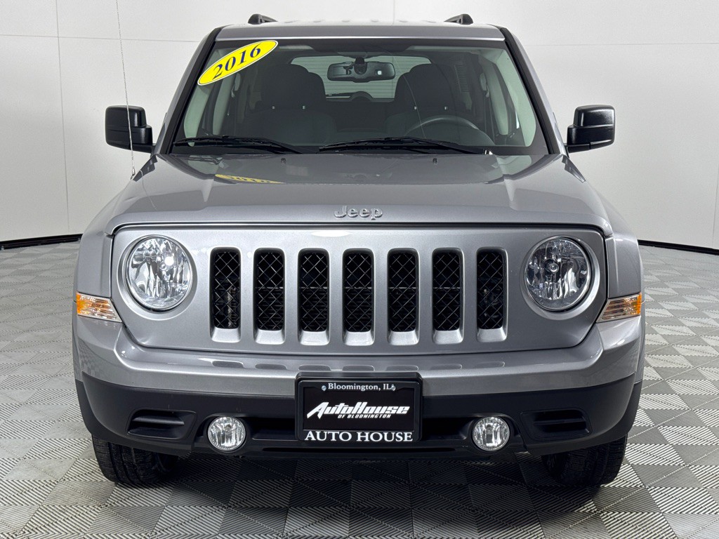 2016 Jeep Patriot Image 8