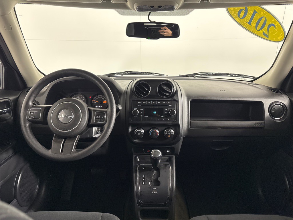 2016 Jeep Patriot Image 22