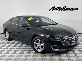 Image for 2018 Chevrolet Malibu LS ID: 7048311