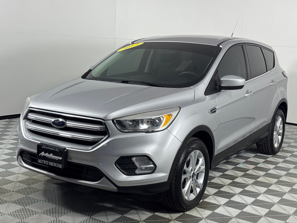 2017 Ford Escape Image 10
