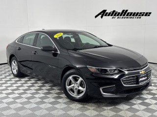 Image for 2018 Chevrolet Malibu LS ID: 7048959